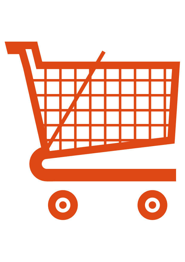 winkelwagen Afbeelding winkelwagen