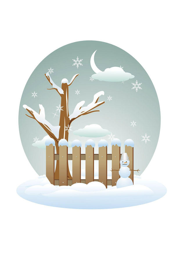 winter Afbeelding winter