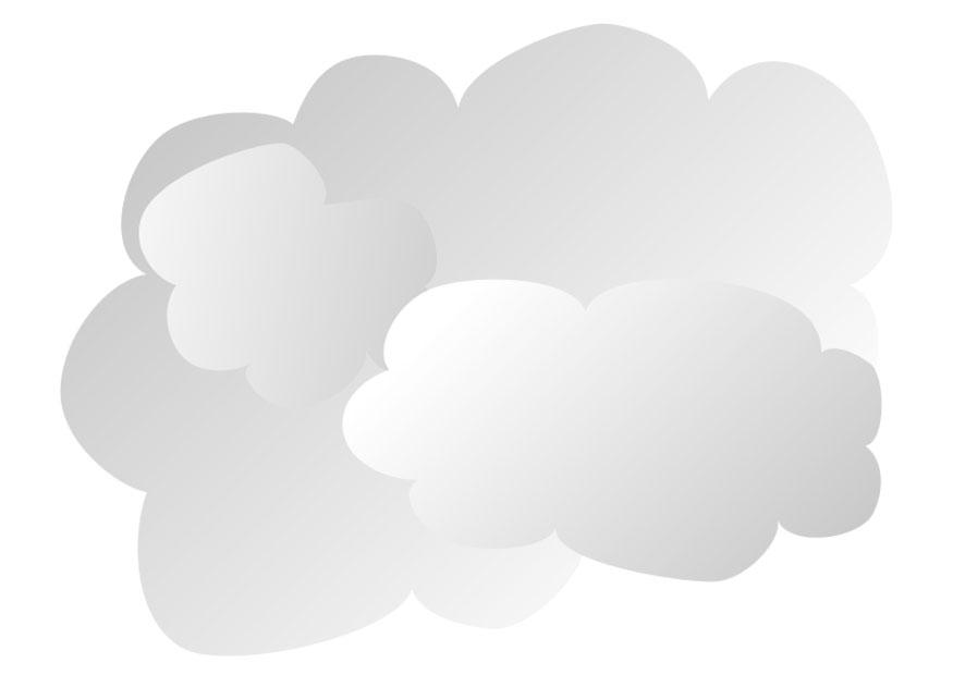 wolken Afbeelding wolken