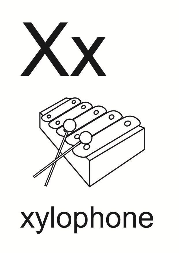 x Kleurplaat x
