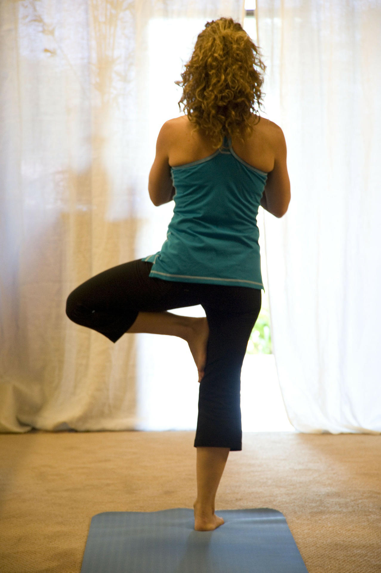 yoga Foto yoga