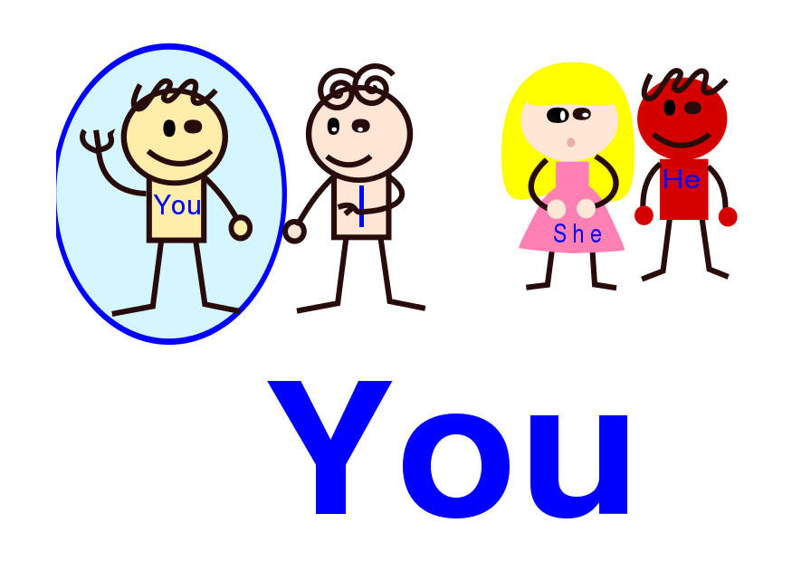 you Afbeelding you