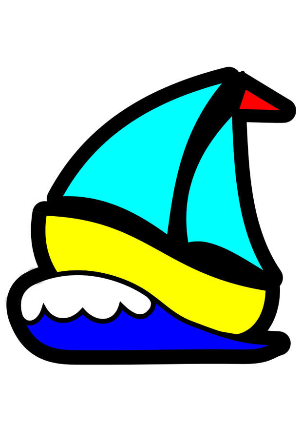 zeilboot Afbeelding zeilboot