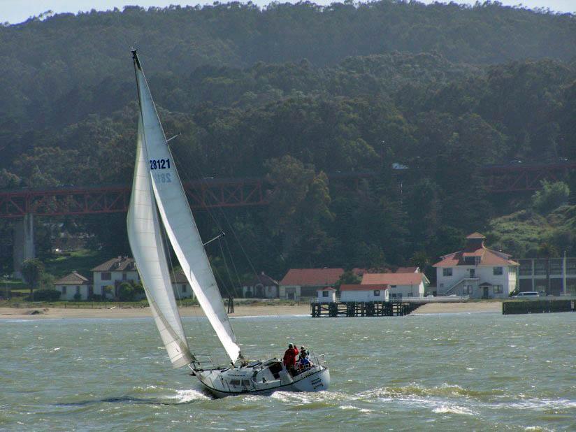 zeilboot Foto zeilboot