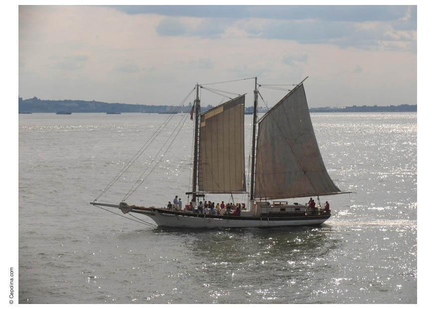 Foto zeilschip