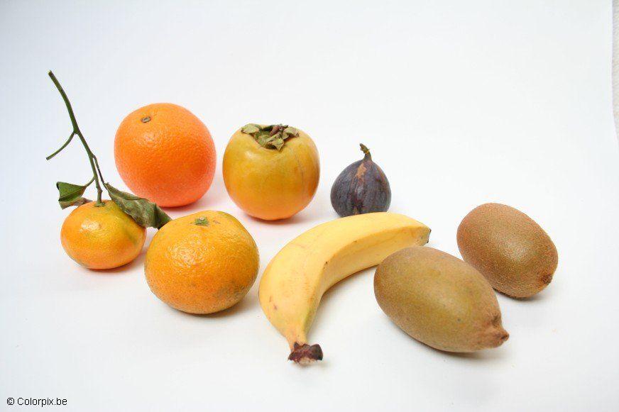 zoet fruit Foto zoet fruit