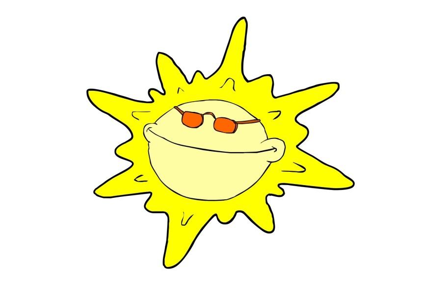 zon Afbeelding zon