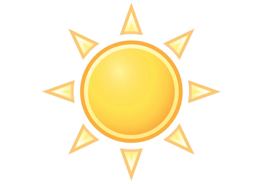 zon Afbeelding zon