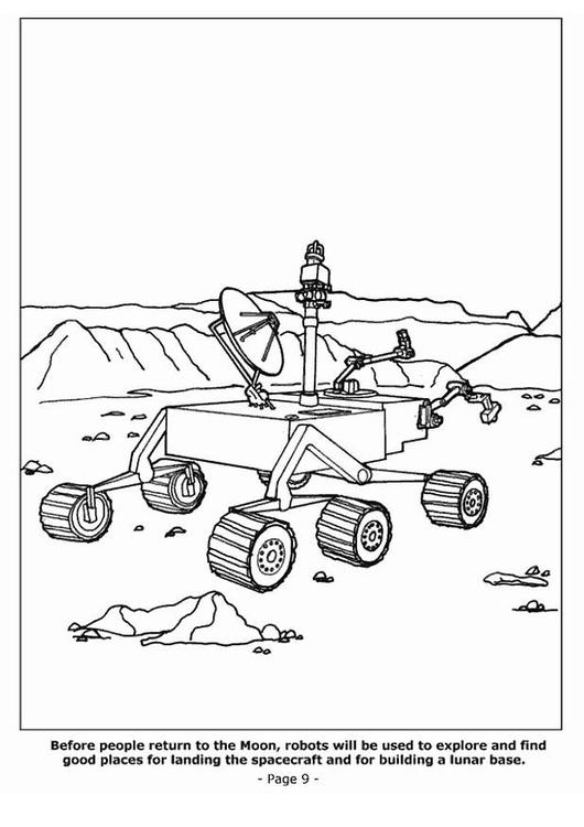 09 - Robots onderzoeken de maan