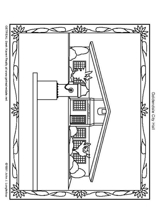 Amerikaans Stadhuis