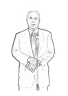 Kleurplaten John McCain