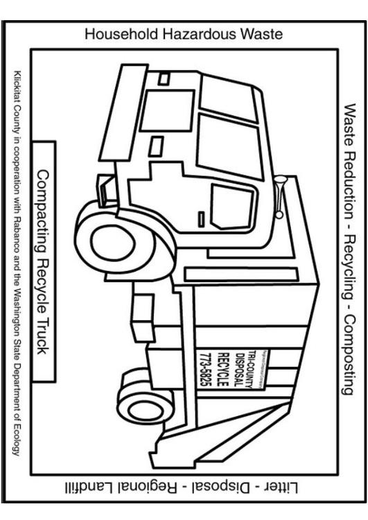 Vuilniswagen