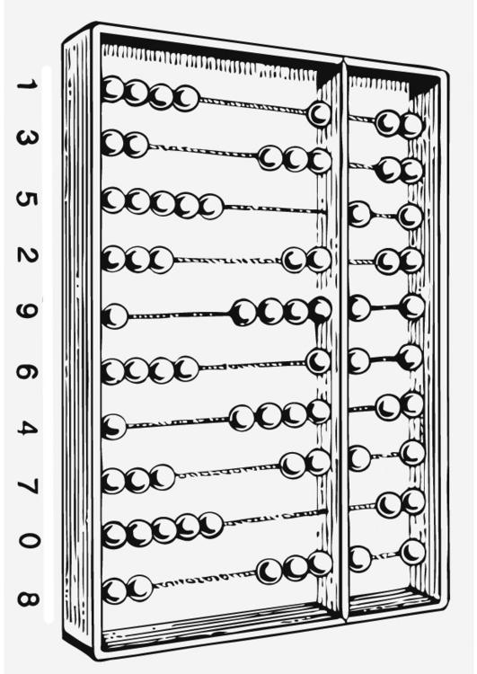 abacus - telraam