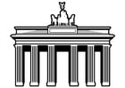 Berlijn - Brandenbuger tor