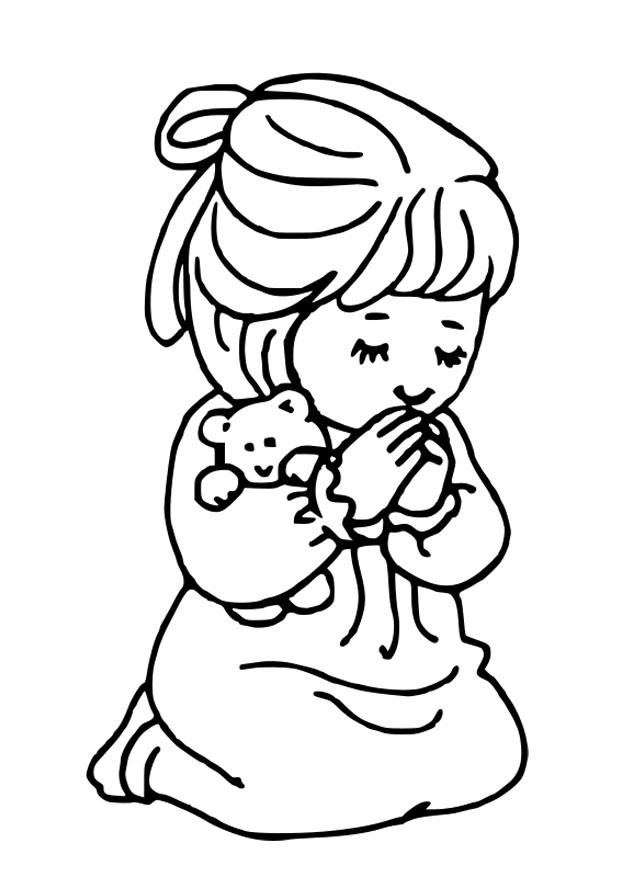 free christian clip art woman praying - photo #13