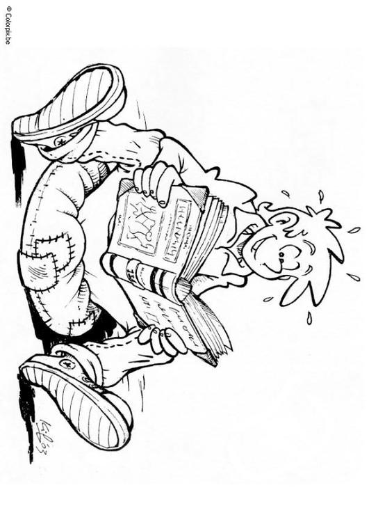 Boek lezen