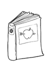 kleurplaat boek (2)
