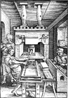 kleurplaat boekenpers