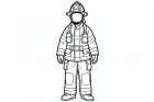 brandweerman