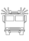 brandweerwagen