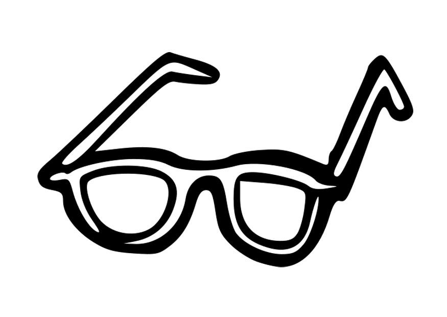 clipart funny eye glasses - photo #34