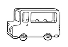 kleurplaat bus (2)