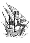 caravel