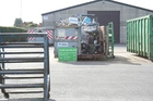 Foto containerpark