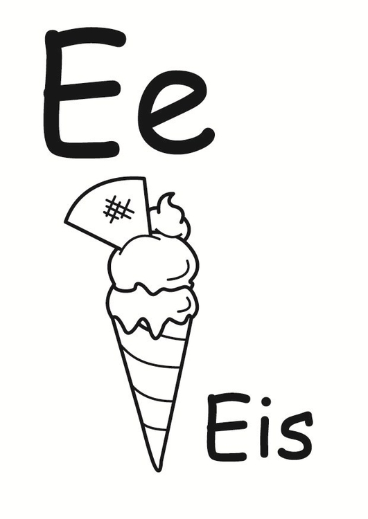 Kleurplaat Ijsje Occupational Therapy Ice Cream Coloring Pages