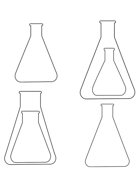 erlenmeyer flessen