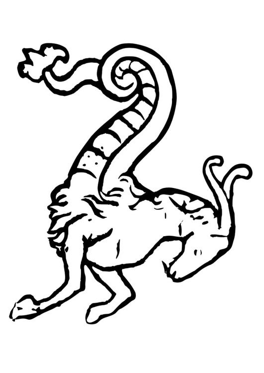 fabeldier