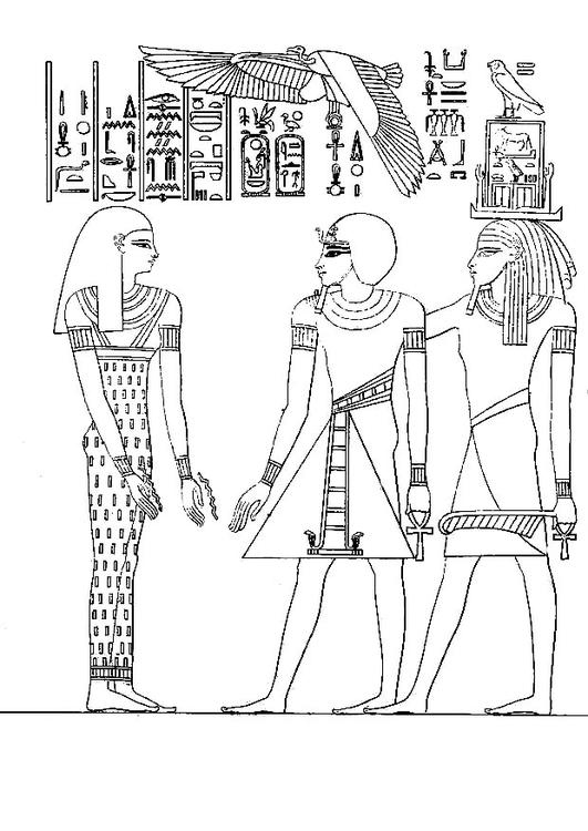 Farao Amenophis III