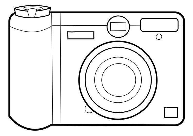 Afbeeldingsresultaat voor fototoestel tekening