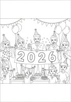 Gelukkig Nieuwjaar 2026