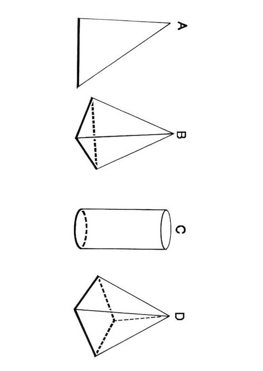 geometrische figuren - basis