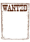 gezocht - wanted