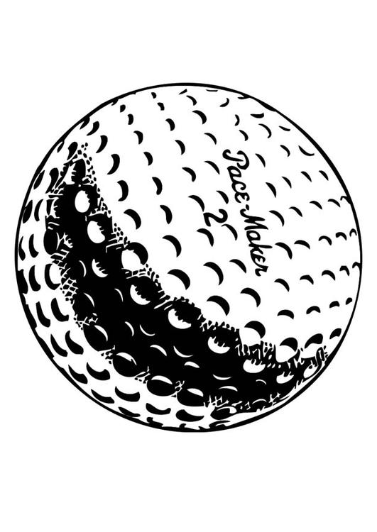 golfbal