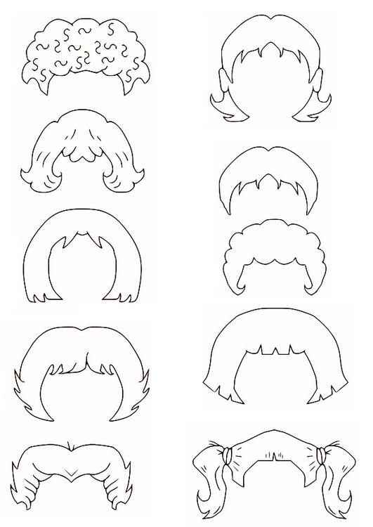 haar
