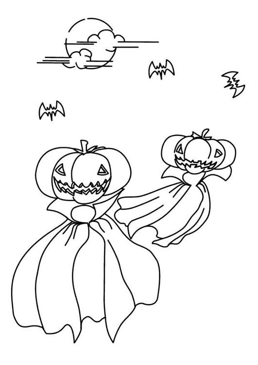 halloween night