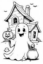Halloween spook