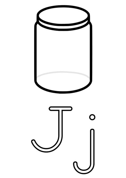 j