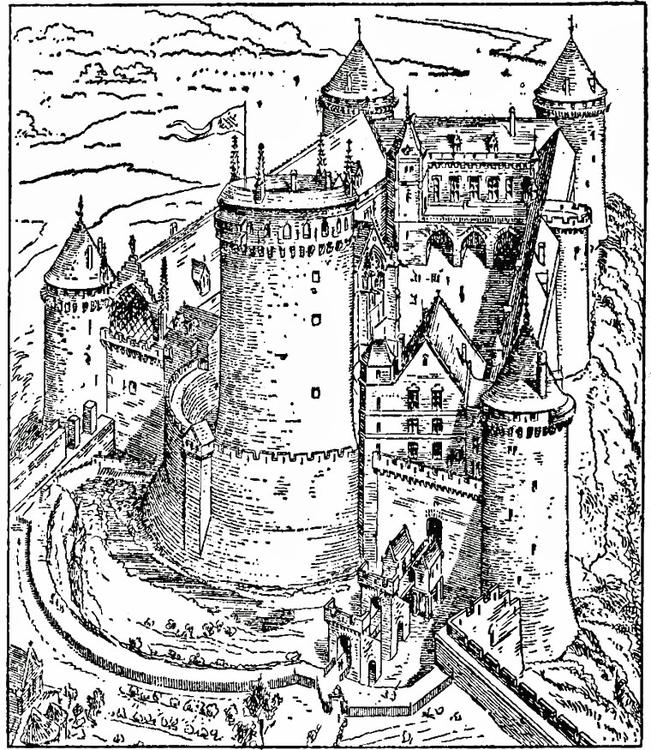 kasteel van Coucy