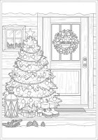 kersttafereel