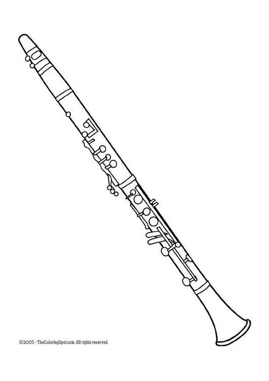 klarinet