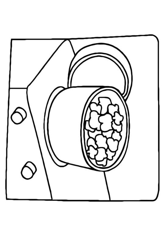 koken - pop corn