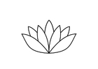Kleurplaten lotus