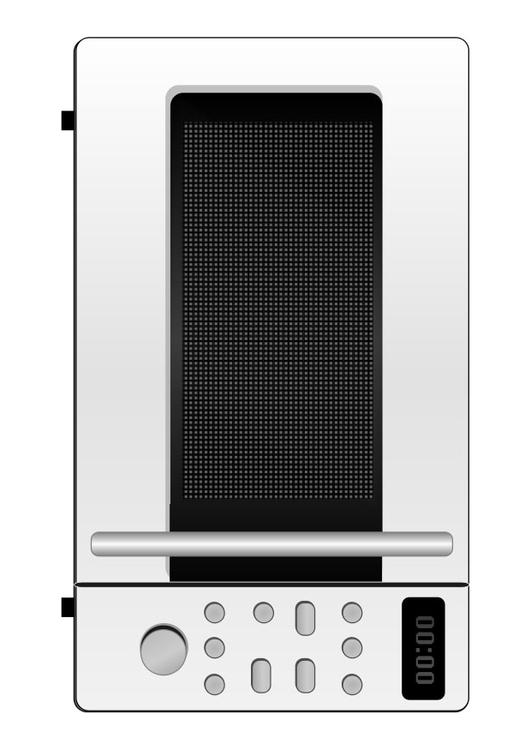 magnetronoven