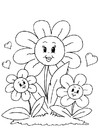 kleurplaat moederdag 
