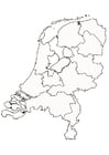 Kleurplaten Nederland