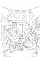 Nieuwjaar 2026
